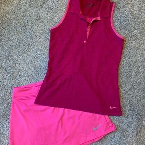 Nike Tour Performance Golf Skirt